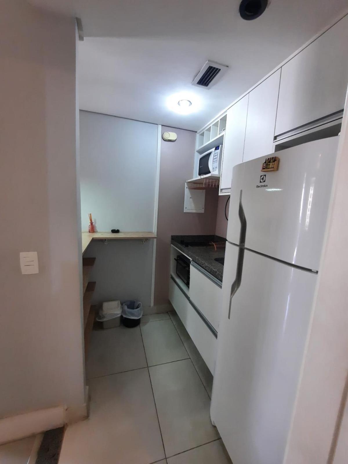 Flat Qi Ibirapuera Uh 1502 Apartamento