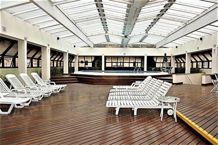 Apartamento Flat Qi Ibirapuera Uh 1502