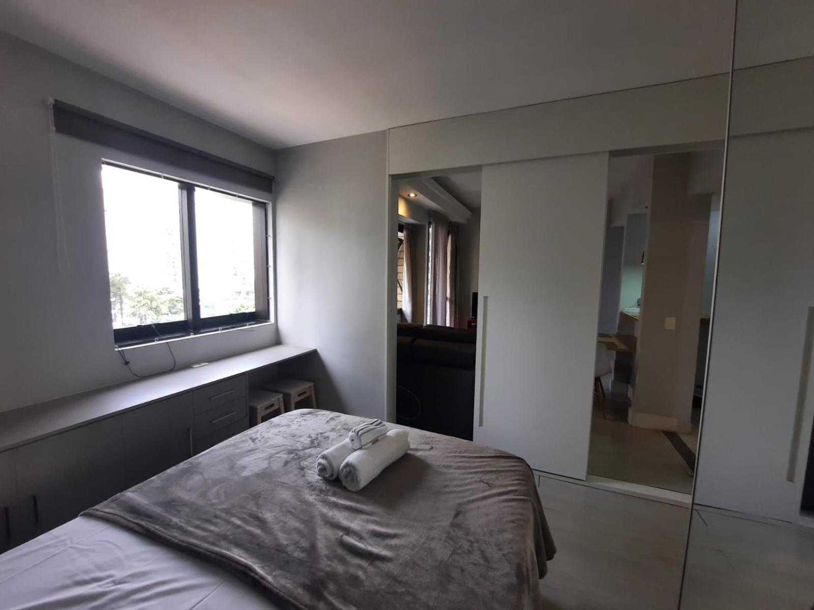 Apartamento Flat Qi Ibirapuera Uh 1502