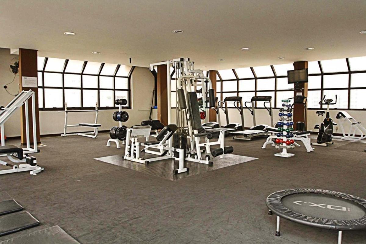 Apartamento Flat Qi Ibirapuera Uh 1502 São Paulo