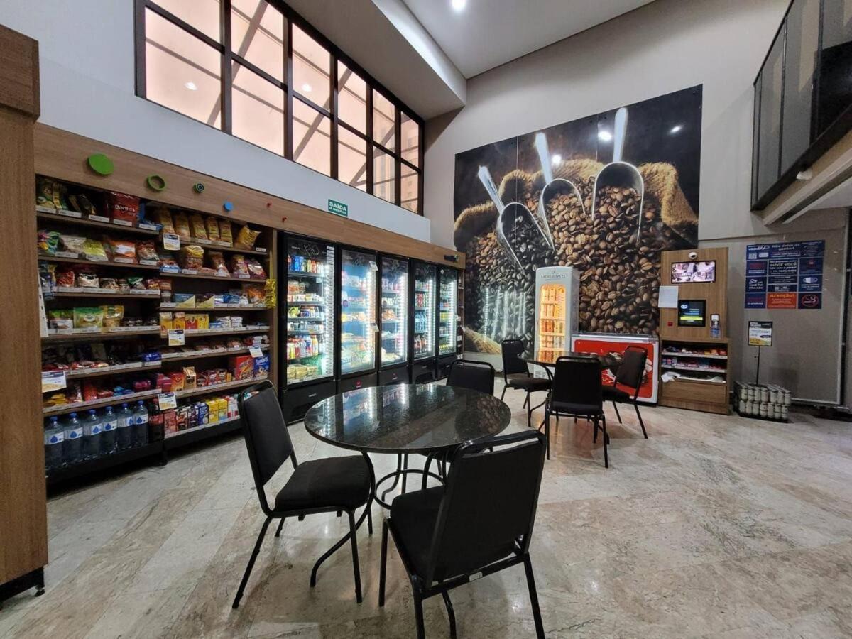 Flat Qi Ibirapuera Uh 1502 * São Paulo