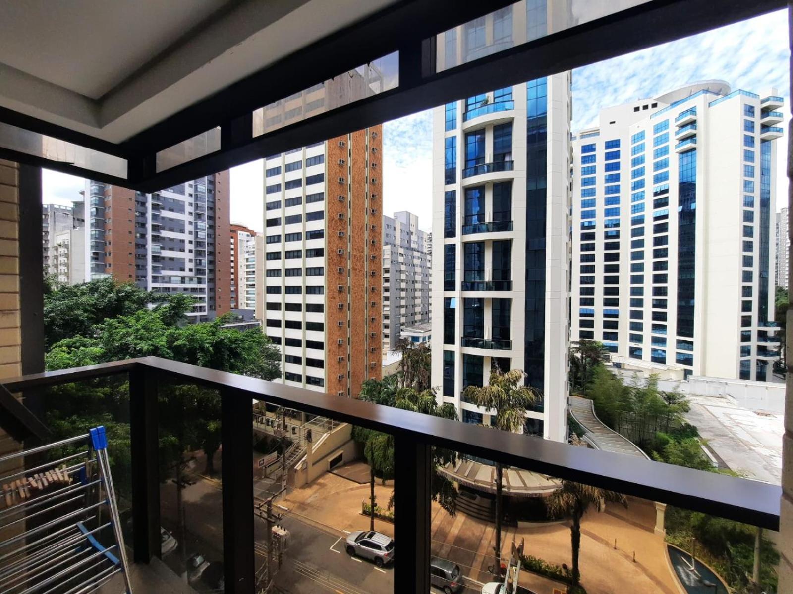 Apartamento Flat Qi Ibirapuera Uh 1502