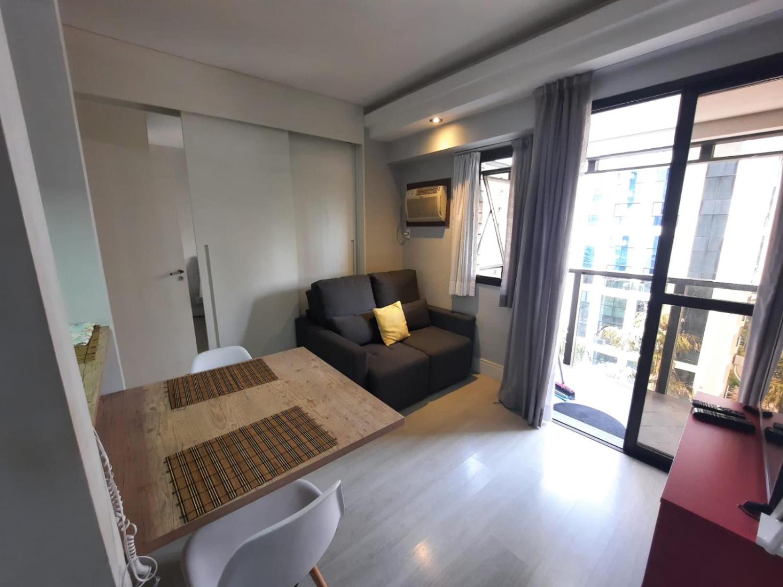 Apartamento Flat Qi Ibirapuera Uh 1502