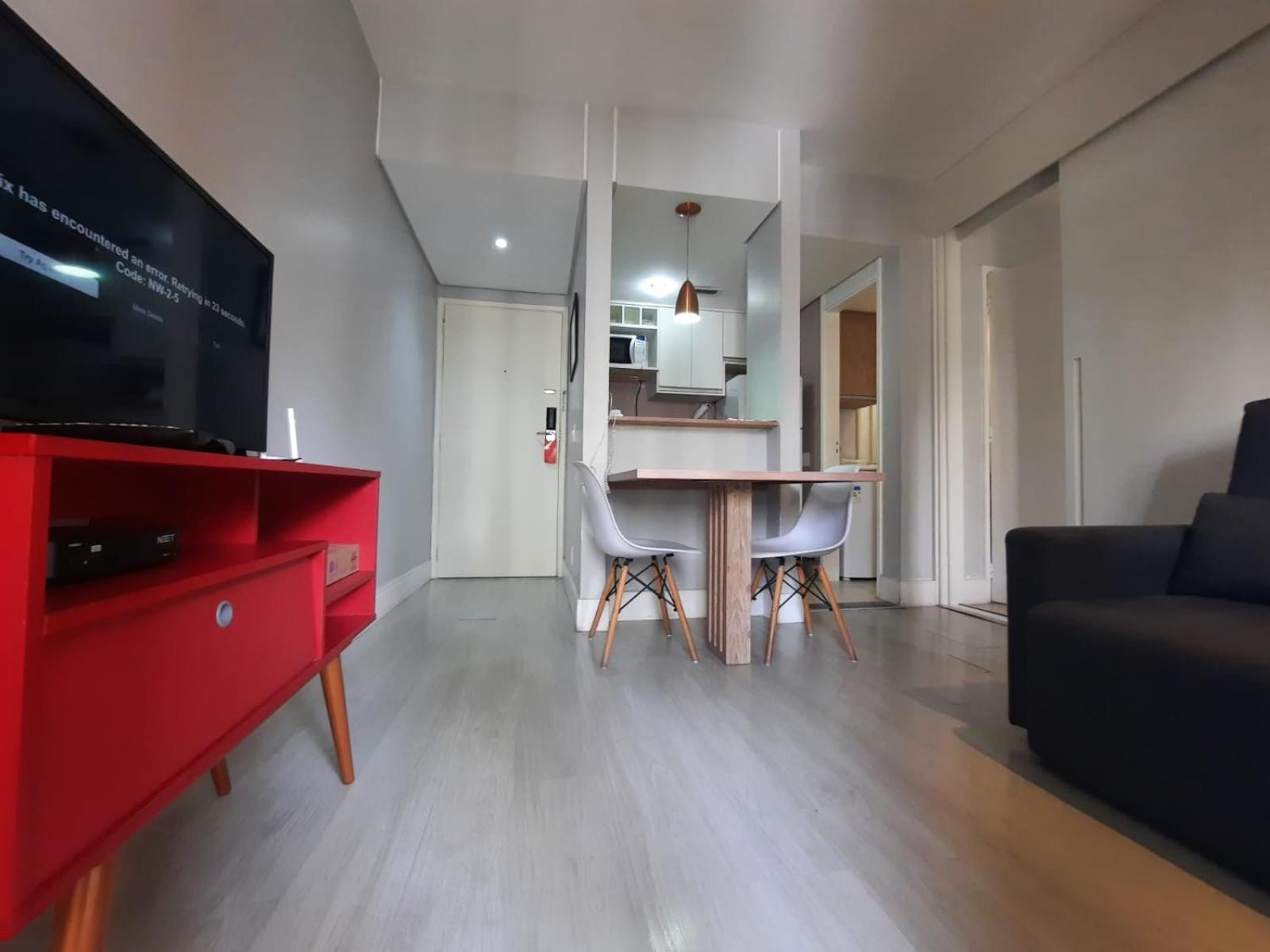 Flat Qi Ibirapuera Uh 1502 * São Paulo